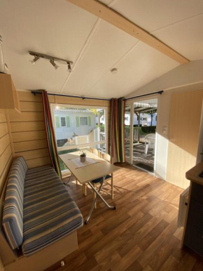 Mobile home PRES de Europa-Park